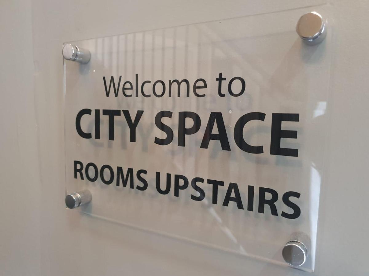 City Space Doncaster Exteriör bild